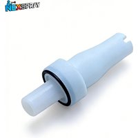 1010752 1007683 Buse à jet plat NF27 Tige d'extension 1008617 du système d'alimentation GM HiCoat-ED 241624 GM03/GA03