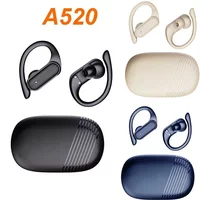 Original A520 Wireless Headphones Bluetooth 5.3 Running Game Ear Hook Headset HIFI Voice Call HIFI Stereo With Microphone 2026
