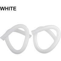 2pcs Hose Above Ground Pool Pump Replacement For Intex 1-1/4 Inch Accessory 1.25" Outdoor Tubs Accessories