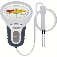 Hot selling chlorine detector PC102 swimming pool PH water quality detection CL&PH hot spring chlorine gas detection