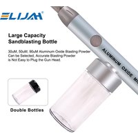 Dental Aluminum Oxide Microblaster with Water Spray Interface Microetcher Sandblasting Alumina Gun Air Abrasion Polisher Tools