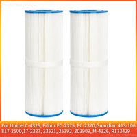 PRB25-IN Spa Filters For Unicel C-4326, Filbur FC-2375, FC-2370,Guardian 413-106,817-2500,17-2327, 33521, 25392, 303909, M-4326