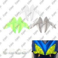 GSX-S1000F 2017-2021 Motorbike Headlight Guard Shield Lens Cover For SUZUKI GSX-S 1000F 2015 2016 2017 2018 2019 2020 2021