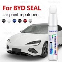 For BYD SEAL 2023-2025 D40 D60 Paint Repair Pen Touch Up Scratch Remover DIY Auto Accessories Black White Green Gray Blue