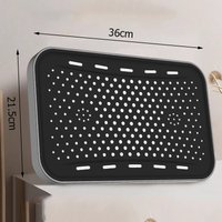 New 14in Large Panel Flow Shower Head Supercharge Ceiling Mounted Showerhead Bathroom Faucet Replacement Parts Shower Top Spray