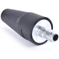 Rotating Dirt Blaster Turbo Nozzle With 1/4" Quick Release Plug Connector 035 for High Pressure Car Washers