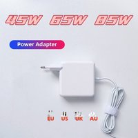 New A1278 A1286 A1398 A1502 A1369 A1466 Power Adapter for Macbook Air Pro 45W 60W 85W Magsaf* 2 1 Magnetic Power Adapter Charger