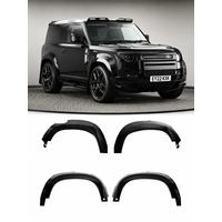 Urban style Automotive Widetrack Arch Kit For 2020-2026 LR New Defender 90 L663,car body arches kit ( Not compatible 110/130 )