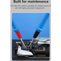 MaAnt P22A bst 050 jp klicky Probe Universal Digital Multimeter Conducting Measurement Test Leads Wire Pen Fine Sharp PCB Test