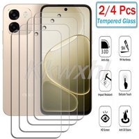 2-4PCS 9H HD Tempered Glass For OPPO A6x 4G 5G OPPOA6x OPPOA6tPro OPPOA6t A6t A6tPro A6s 6.75" Screen Protector Cover Film