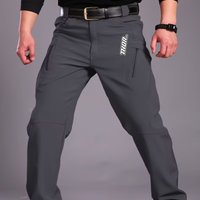 AliExpress Road Bicycle Shorts Men Cycling Trousers Pantalones Mtb Enduro THORSOL Autumn Outdoor Mountain Bike Pants Tactics Cargo Clothing