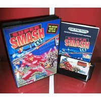Super Smash T.V. with Box and Manual Cartridge for 16 bit Sega MD game card Megadrive Genesis system
