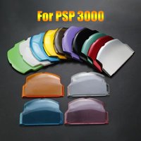 1PCS Battery Back Cover Case for PSP 3000 Gamepad Replacement Battery Protective Cover