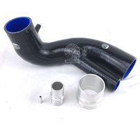 Silicone Inlet Turbo Intake Hose For MAZDA Mazdaspeed3 Mazdaspeed6 2.3L (1PCS)