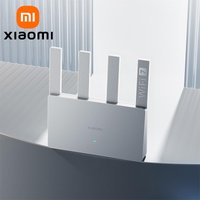 XIAOMI Router BE3600,WiFi 7 Dual-band Qualcomm Quad-core Processor,3570Mbps Dual WAN LAN VPN,Chinese Version With Adapter