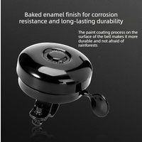 Hot! Bicycle Bell for Spare Parts Mechanical Warning Bell 1Pcs 5.2cm Retro Nostalgia Classical Old-fashioned Iron Bell Bicycle