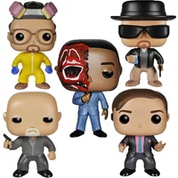 Funko POP Breaking Bad #161 162# HEISENBERG #163 Saul #160 Walter White #165 Mike #167 Vinyl Action Figure Collection Model Toys