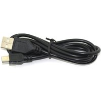 High Quality 1m Mini USB Charging Cable For PlayStation 3 For PS3 Game Console Line Cord Charging Cable Game Accessories