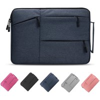 Laptop-Hülle für MacBook Air 15 2023 Pro 13 14 15 16 Zoll, wasserdichte Tasche, Computer-Handtasche für MacBook Air 13,6 13,3 Funda