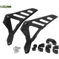 BIKINGBOY For Sur-ron Storm Bee Surron SB Frame Slider Falling Crash Protector Cover Electric Dirt Bike Aluminum Alloy MX