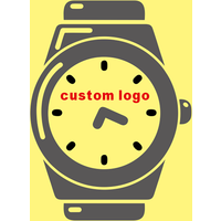 watch dial custom logo printing logo color painting logo laser customization watch