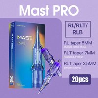 Mast Pro Tattoo Cartridge Needles PMU 1RL 3RL Precision for Tattoo Permanent Makeup Micropigmentation Eyelinver Lips Eyebrows image 4