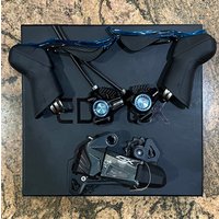 AliExpress WHEELTOP GEX Wireless Electronic Gravel Bike Groupset 3-14S Hydraulic Disc Brake and Rim Brake Rear Derailleur Shifters