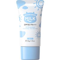LAIKOU Milk Brightening Sunscreen Moisturizing Face Isolation Creams Oil-control SPF50 PA++ Sun Screen Cream 50g