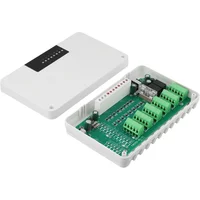 CCT-25/CCT-28 Multi-zone Central Heating-System Intelligent Hub Controller 5/8 Channel Concentrator With Indicator High-Quality