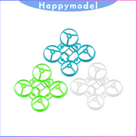 Happymodel Bwhoop65 65mm Micro Drone Frame Kit 3.1g, Compatible 31mm Props & 26x26mm FC for Tiny Whoop Racing Freestyle