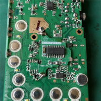 B03B-SI4732 Radio Modification Module For Quansheng UVK5/UVK6 Short Wave FM Modification Module+2M Expansion Chip