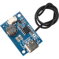 DC 5V DIY Atomization Spray Humidifier Module Atomization Control Board DIY Ultrasonic Atomizer With Water Level Sensor Type-C