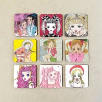 H-Happy Berry Cartoon Fridge Magnets Magnetic Refrigerator Memorial Gifts For Kitchen Office Locker Travel Home Deco