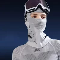 AliExpress Men Women Cold-Proof Thermal Scarf Winter Ski Full Face Mask Ski Cycling Head Neck Cover Helmet Liner Cap