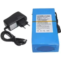12-V-Akku mit 20.000 mAh, wiederaufladbar, Lithium-Akku-Pack, stabile Ersatzstromversorgung für Überwachungskameras, LED-Leuchten, Router und kleine elektronische Geräte, EU-Lager, Lieferung innerhalb