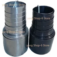 Brand New Spiral Steel Tape Protection Ball Lathe Screw Lead Bellow Dust Oil Cover
