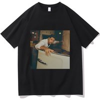 Niall Horan Dinner Party Graphic T-shirts Men Women Summer Cotton Clothing Fashion Round Neck Short Sleeved Tee Streetwear