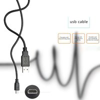 NEW* USB Data Cable Camera Data Pictures Video Sync Transfer Cables 8pin 150cm for Nikon Olympus Pentax Sanyo
