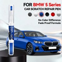 Car Paint Repair Pen For 1972-2025 BMW 5 Serie Paint Scratch Repair Accessories White 300 Black 416 Red C57 Blue C1M C3Z A89 Red