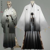Nouvel ensemble de costumes de cosplay Fox Chang Xi Shou Xing, uniforme du jeu Silent Hill F, tenues de fête d'Halloween et de carnaval pour hommes et filles