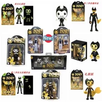 New 11 Styles FUNKO Gold Bendi and the Ink Machine #279 Ax Vinyl Action Figure Dolls Collection Models Toys for decoration Gifts