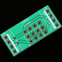 Gold-plated Potentiometer Board PCB for ALPS16 ALPS27