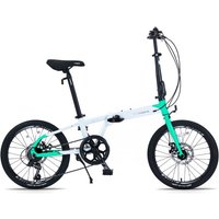 AliExpress Aluminum Alloy Folding Bike 20 Inch Lightweight Variable Speed Folding Bike Easy To Store And Carry Double Folding Bike Bicycle
