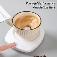 OANKR Maglev Coffee Stirring Creactive Technology Magnetic Mixer, Coffee, Drinks,Electric Stirring Tool,Kitchen Bar Accessories