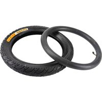 AliExpress NONE 16x2.50 64-305 tire inner tube Fits Kids Electric Bikes Small BMX Scooters 16*2.5