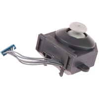 3D Joystick Replacement Compatible with N64 Controller Analog Thumb Stick Controller Thumbstick Repair Part