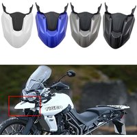 NEW Motorcycle Beak Nose Cone Extension Front Fender Fairing For Tiger800 TIGER800 XC 2013 XRT XRX 2015 2016 2017 2018 2019
