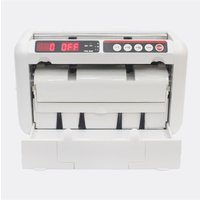 New Portable LCD Disply Fake Money Detector Bill Counter For Most Banknote Bills Cash Counters Cash Counting Machine 110V 220V