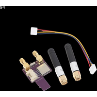 2-in-1 M5stack CardPuter Development Board for Wireless Projects Supports NRF24L01 and CC1101