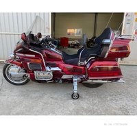 Custom Made Motorcycle Landing Gear Auxiliary Wheels for GoldWing GL1800 Training Wheels GL1500 Customizable Stabilizer Wheels